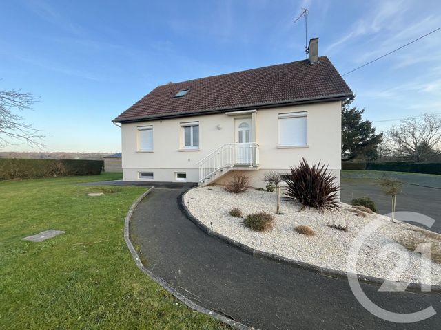 maison - STE SUZANNE SUR VIRE - 50