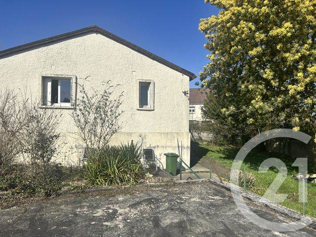 maison à vendre - 3 pièces - 70.45 m2 - ST LO - 50 - BASSE-NORMANDIE - Century 21 Delucimmo