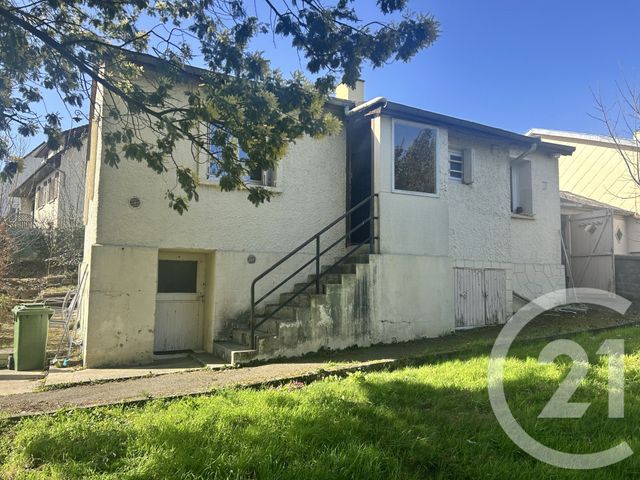 maison à vendre - 3 pièces - 70.45 m2 - ST LO - 50 - BASSE-NORMANDIE - Century 21 Delucimmo
