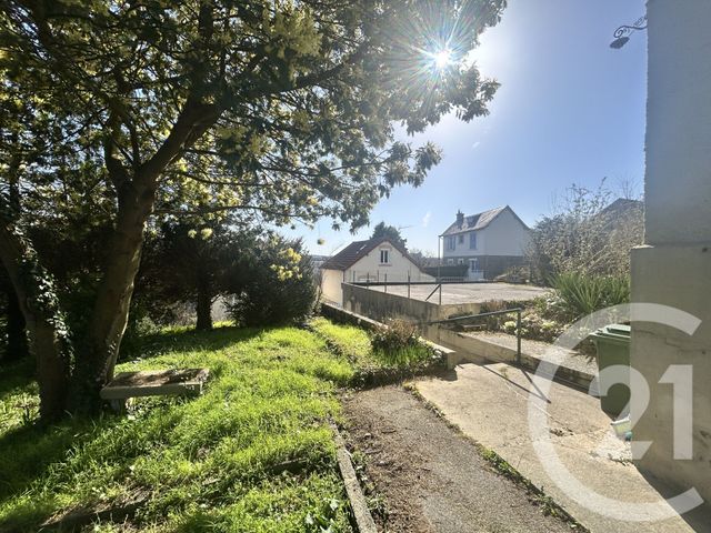 maison à vendre - 3 pièces - 70.45 m2 - ST LO - 50 - BASSE-NORMANDIE - Century 21 Delucimmo