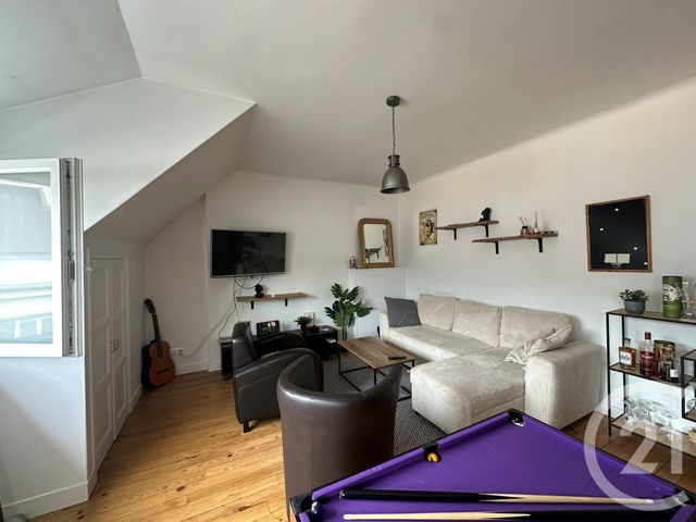 Appartement F2 à louer ST LO