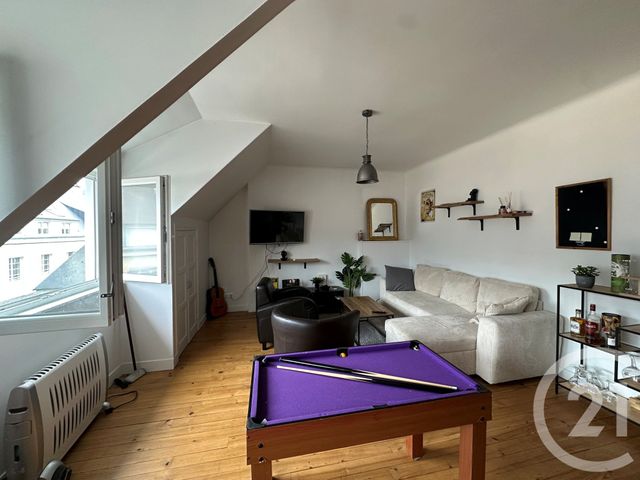 Appartement F2 à louer ST LO