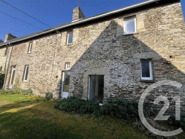 maison - ST GEORGES MONTCOCQ - 50