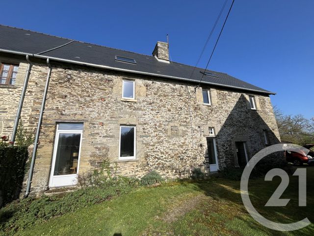 maison à vendre - 5 pièces - 170.0 m2 - ST GEORGES MONTCOCQ - 50 - BASSE-NORMANDIE - Century 21 Delucimmo