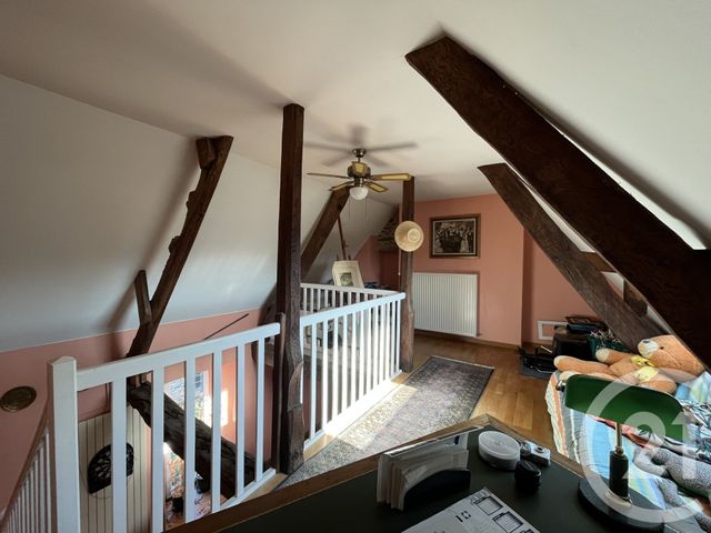 maison à vendre - 5 pièces - 170.0 m2 - ST GEORGES MONTCOCQ - 50 - BASSE-NORMANDIE - Century 21 Delucimmo