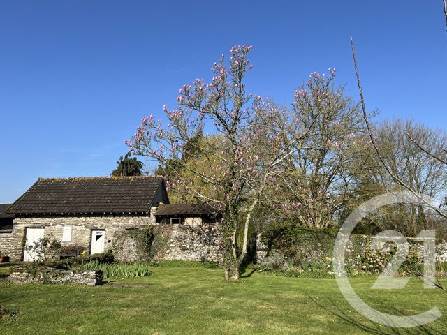 maison à vendre - 5 pièces - 170.0 m2 - ST GEORGES MONTCOCQ - 50 - BASSE-NORMANDIE - Century 21 Delucimmo