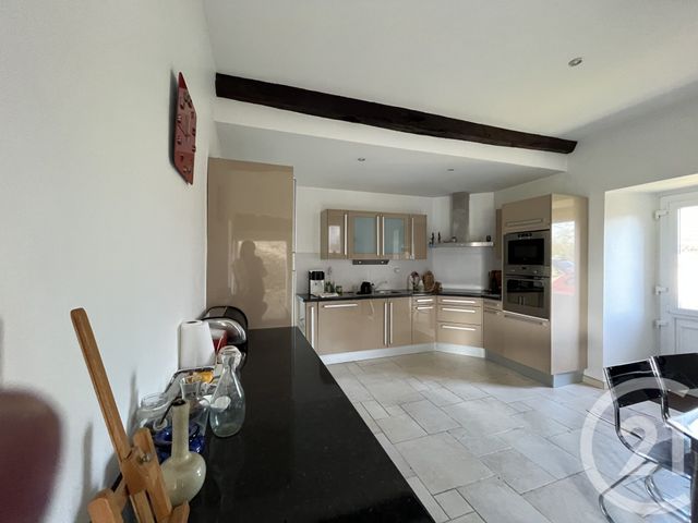 maison à vendre - 5 pièces - 170.0 m2 - ST GEORGES MONTCOCQ - 50 - BASSE-NORMANDIE - Century 21 Delucimmo