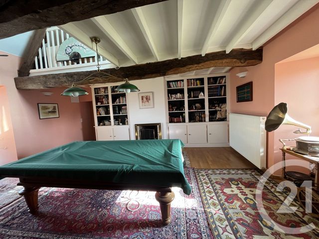 maison à vendre - 5 pièces - 170.0 m2 - ST GEORGES MONTCOCQ - 50 - BASSE-NORMANDIE - Century 21 Delucimmo