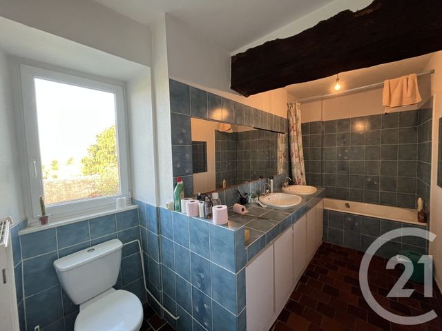 maison à vendre - 5 pièces - 170.0 m2 - ST GEORGES MONTCOCQ - 50 - BASSE-NORMANDIE - Century 21 Delucimmo