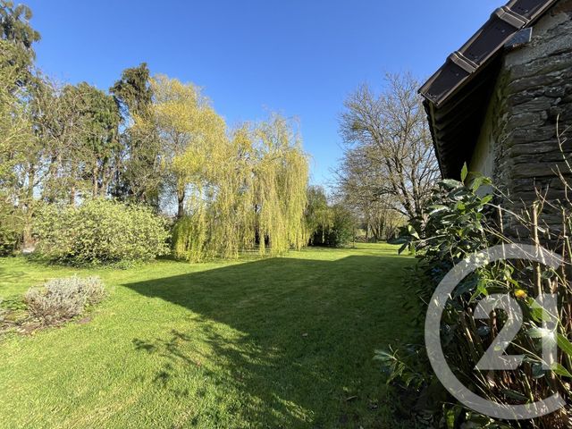 maison à vendre - 5 pièces - 170.0 m2 - ST GEORGES MONTCOCQ - 50 - BASSE-NORMANDIE - Century 21 Delucimmo