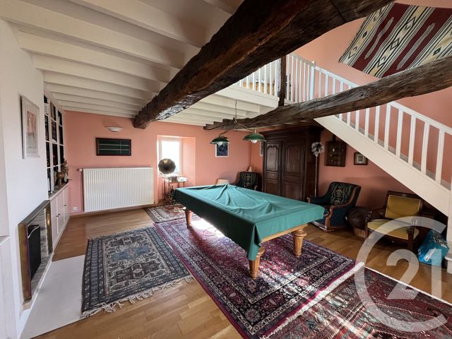 maison à vendre - 5 pièces - 170.0 m2 - ST GEORGES MONTCOCQ - 50 - BASSE-NORMANDIE - Century 21 Delucimmo