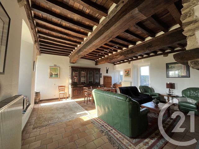 maison à vendre - 5 pièces - 170.0 m2 - ST GEORGES MONTCOCQ - 50 - BASSE-NORMANDIE - Century 21 Delucimmo