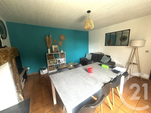 maison à vendre - 4 pièces - 85.13 m2 - ST AMAND VILLAGES - 50 - BASSE-NORMANDIE - Century 21 Delucimmo