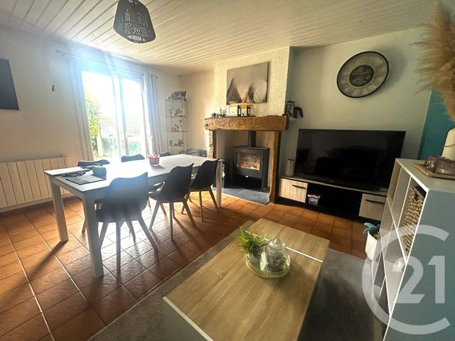 maison à vendre - 4 pièces - 85.13 m2 - ST AMAND VILLAGES - 50 - BASSE-NORMANDIE - Century 21 Delucimmo