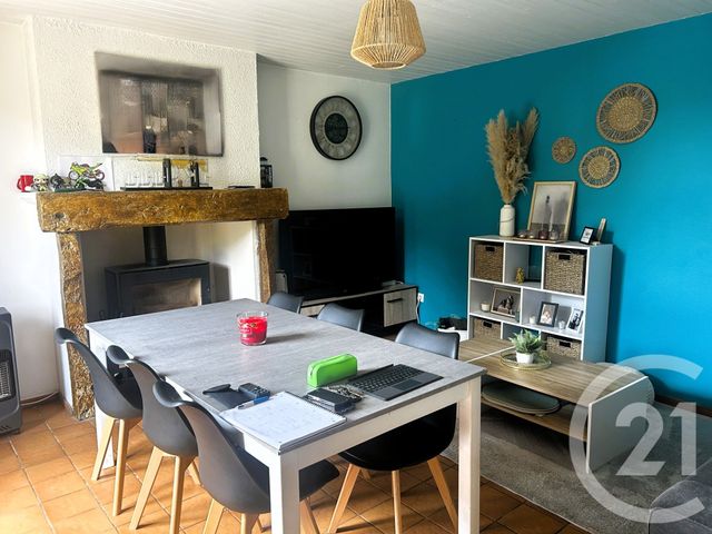 maison à vendre - 4 pièces - 85.13 m2 - ST AMAND VILLAGES - 50 - BASSE-NORMANDIE - Century 21 Delucimmo