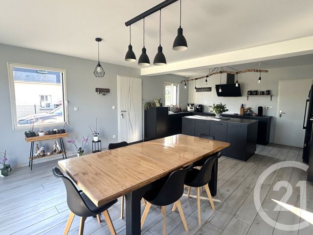 Afficher la photo en grand maison à vendre - 5 pièces - 154.23 m2 - MARIGNY LE LOZON - 50 - BASSE-NORMANDIE - Century 21 Delucimmo