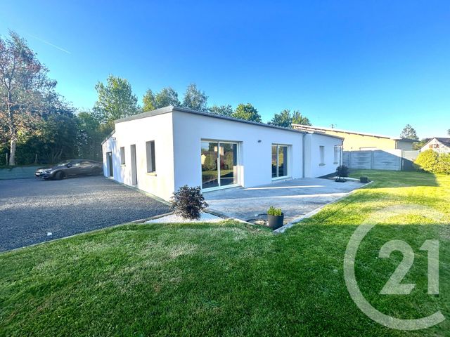 Afficher la photo en grand maison à vendre - 5 pièces - 154.23 m2 - MARIGNY LE LOZON - 50 - BASSE-NORMANDIE - Century 21 Delucimmo