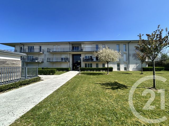 Appartement F3 à vendre ST LO