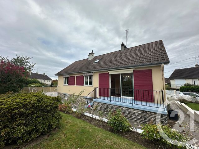 maison à vendre - 4 pièces - 73.49 m2 - ST LO - 50 - BASSE-NORMANDIE - Century 21 Delucimmo