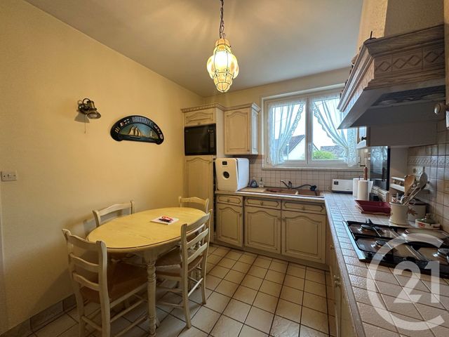 maison à vendre - 4 pièces - 73.49 m2 - ST LO - 50 - BASSE-NORMANDIE - Century 21 Delucimmo