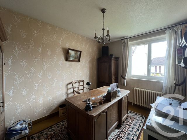 maison à vendre - 4 pièces - 73.49 m2 - ST LO - 50 - BASSE-NORMANDIE - Century 21 Delucimmo