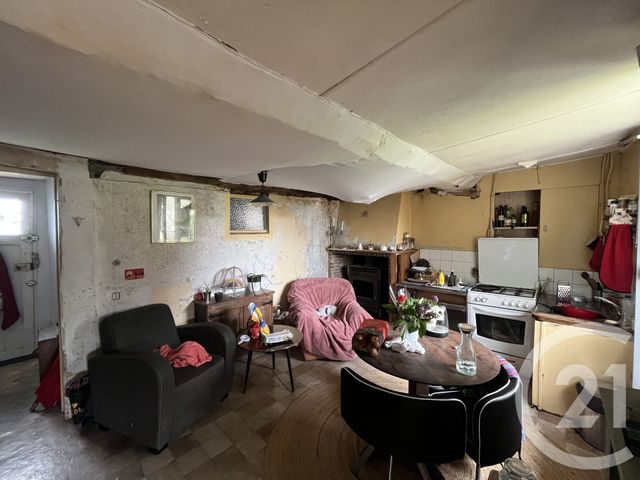 maison à vendre - 5 pièces - 105.83 m2 - STE SUZANNE SUR VIRE - 50 - BASSE-NORMANDIE - Century 21 Delucimmo