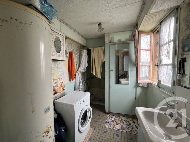 maison à vendre - 5 pièces - 105.83 m2 - STE SUZANNE SUR VIRE - 50 - BASSE-NORMANDIE - Century 21 Delucimmo