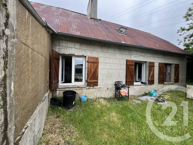 maison à vendre - 5 pièces - 105.83 m2 - STE SUZANNE SUR VIRE - 50 - BASSE-NORMANDIE - Century 21 Delucimmo
