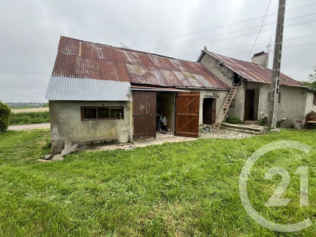 maison à vendre - 5 pièces - 105.83 m2 - STE SUZANNE SUR VIRE - 50 - BASSE-NORMANDIE - Century 21 Delucimmo