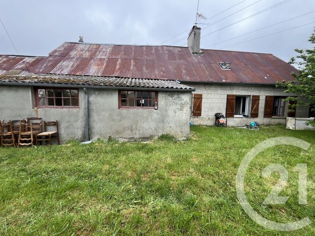 maison à vendre - 5 pièces - 105.83 m2 - STE SUZANNE SUR VIRE - 50 - BASSE-NORMANDIE - Century 21 Delucimmo