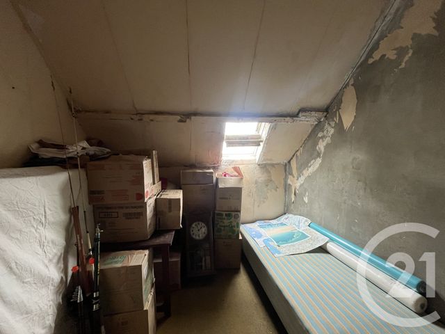 maison à vendre - 5 pièces - 105.83 m2 - STE SUZANNE SUR VIRE - 50 - BASSE-NORMANDIE - Century 21 Delucimmo