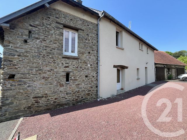 maison - ST GEORGES MONTCOCQ - 50