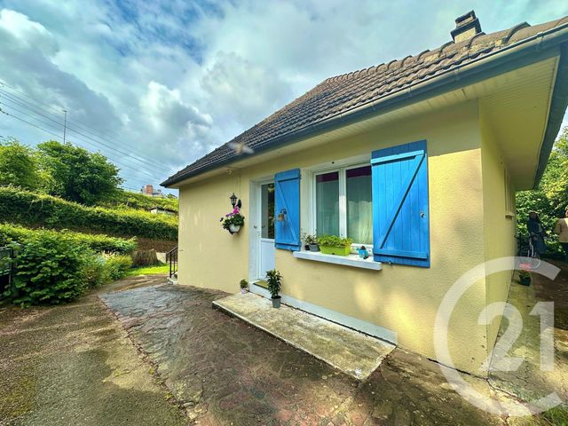 maison à vendre - 3 pièces - 68.19 m2 - ST LO - 50 - BASSE-NORMANDIE - Century 21 Delucimmo