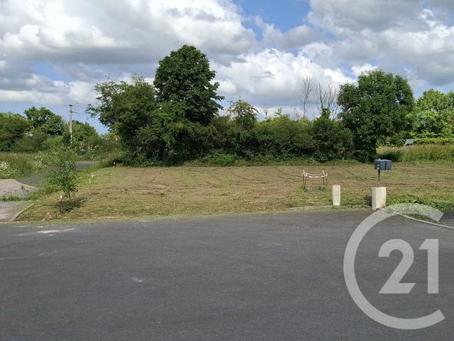Afficher la photo en grand terrain à vendre - 667.0 m2 - ST CLAIR SUR L ELLE - 50 - BASSE-NORMANDIE - Century 21 Delucimmo