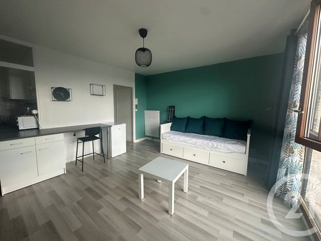 Appartement F1 à louer - 1 pièce - 26.09 m2 - ST LO - 50 - BASSE-NORMANDIE - Century 21 Delucimmo