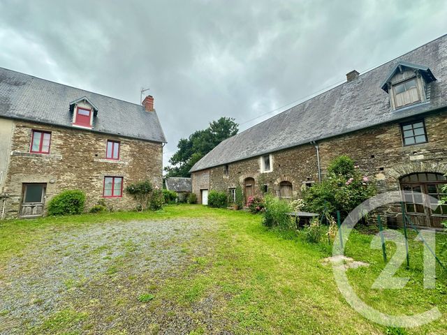 Afficher la photo en grand maison à vendre - 6 pièces - 262.0 m2 - CANISY - 50 - BASSE-NORMANDIE - Century 21 Delucimmo
