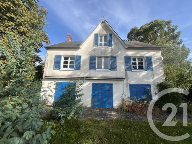 maison - ST CLAIR SUR L ELLE - 50