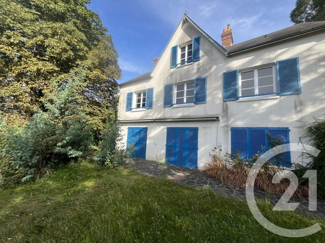 maison à vendre - 8 pièces - 227.0 m2 - ST CLAIR SUR L ELLE - 50 - BASSE-NORMANDIE - Century 21 Delucimmo