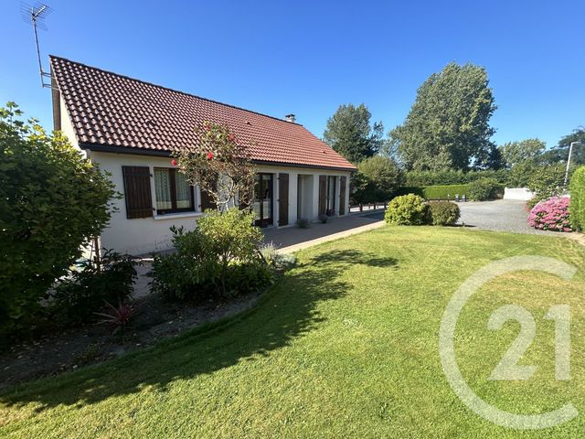 maison - THEREVAL - 50