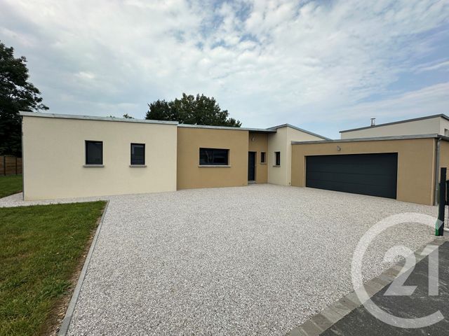 maison à vendre - 5 pièces - 133.19 m2 - ST LO - 50 - BASSE-NORMANDIE - Century 21 Delucimmo