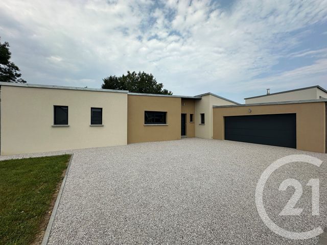 maison à vendre - 5 pièces - 133.19 m2 - ST LO - 50 - BASSE-NORMANDIE - Century 21 Delucimmo