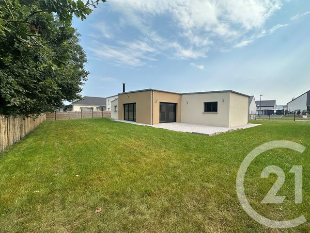 maison à vendre - 5 pièces - 133.19 m2 - ST LO - 50 - BASSE-NORMANDIE - Century 21 Delucimmo