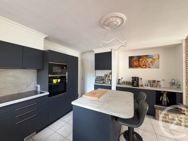 maison à vendre - 5 pièces - 175.0 m2 - LA BARRE DE SEMILLY - 50 - BASSE-NORMANDIE - Century 21 Delucimmo