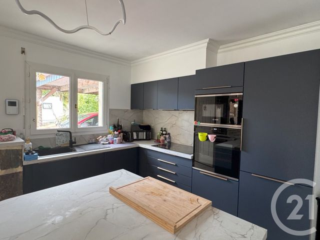 maison à vendre - 5 pièces - 175.0 m2 - LA BARRE DE SEMILLY - 50 - BASSE-NORMANDIE - Century 21 Delucimmo