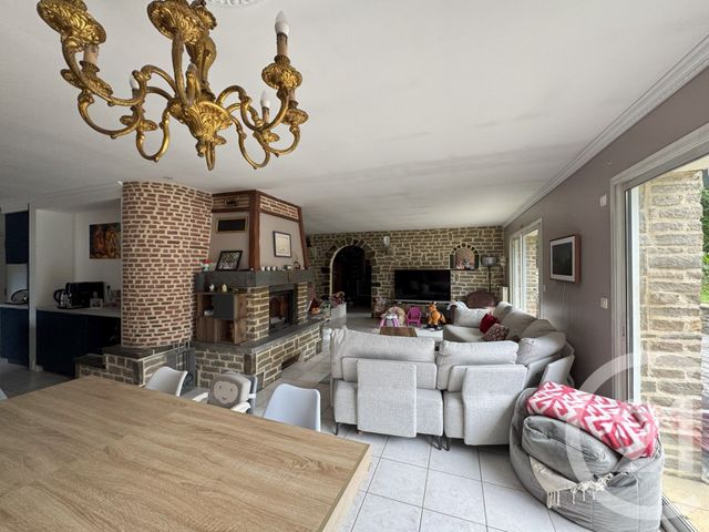 maison à vendre - 5 pièces - 175.0 m2 - LA BARRE DE SEMILLY - 50 - BASSE-NORMANDIE - Century 21 Delucimmo