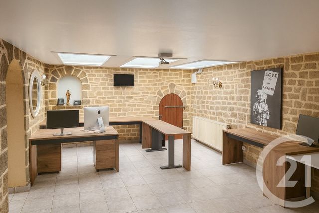 maison à vendre - 5 pièces - 175.0 m2 - LA BARRE DE SEMILLY - 50 - BASSE-NORMANDIE - Century 21 Delucimmo