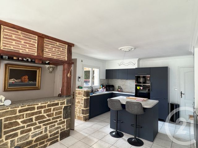 maison à vendre - 5 pièces - 175.0 m2 - LA BARRE DE SEMILLY - 50 - BASSE-NORMANDIE - Century 21 Delucimmo