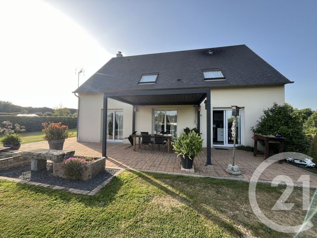 maison - BOURGVALLEES - 50