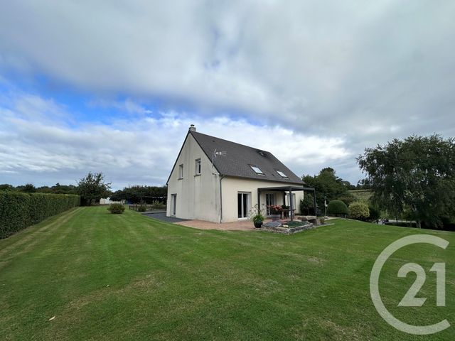 maison à vendre - 6 pièces - 144.0 m2 - BOURGVALLEES - 50 - BASSE-NORMANDIE - Century 21 Delucimmo
