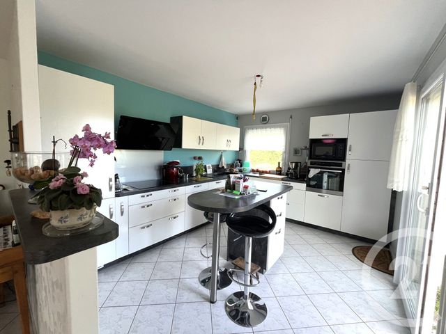 maison à vendre - 6 pièces - 144.0 m2 - BOURGVALLEES - 50 - BASSE-NORMANDIE - Century 21 Delucimmo